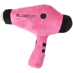 Cosmo Furbabies Hair Dryer Plush Toy for Dogs - 1 count