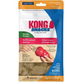 KONG Stuff'n Snacks - Bacon & Cheese Recipe - Large - 13 oz