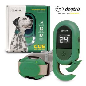 Dogtra CUE Add-On Collar - Black