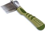 Safari De-Matting Stainless Steel Comb for Dogs