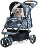 Petique Durable Pet Stroller Black Camo