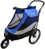 Petique Trailblazer Pet Jogger Atlas