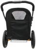 Petique Breeze Jogger Stroller Black