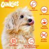 Hartz Oinkies Chickentastic Hearty Twists for Dogs