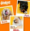 Hartz Oinkies Chickentastic Hearty Twists for Dogs