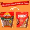 Hartz Oinkies Porkalicious Jerky Twists for Dogs