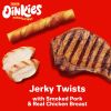 Hartz Oinkies Porkalicious Jerky Twists for Dogs