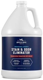 Rocco and Roxie Professional Strength Stain and Odor Eliminator (1 gallon: 1 gallon Rocco and Roxie Professional Strength Stain and Odor Eliminator)