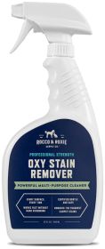 Rocco and Roxie Professional Strength Oxy Stain Remover (32 oz: 32 oz Rocco and Roxie Professional Strength Oxy Stain Remover)