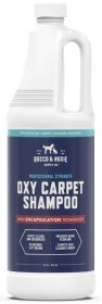 Rocco and Roxie Professional Strength Oxy Carpet Shampoo (32 oz: 32 oz Rocco and Roxie Professional Strength Oxy Carpet Shampoo)