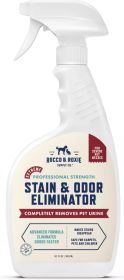 Rocco and Roxie Extreme Professional Strength Stain and Odor Eliminator (32 oz: 32 oz Rocco and Roxie Extreme Professional Strength Stain and Odor Eliminator)