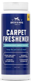 Rocco and Roxie Carpet Freshening Powder (16 oz: 16 oz Rocco and Roxie Carpet Freshening Powder)