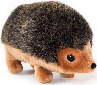 ZippyPaws Plush Hedgehog Toy with Squeaker (Large - 1 count: Large - 1 count ZippyPaws Plush Hedgehog Toy with Squeaker)