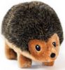 ZippyPaws Plush Hedgehog Toy with Squeaker