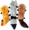 ZippyPaws Skinny Peltz Stuffing Free Dog Toys