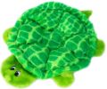 ZippyPaws Squeakie Crawler SlowPoke the Turtle Toy