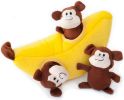 ZippyPaws Interactive Monkey and Banana Burrow