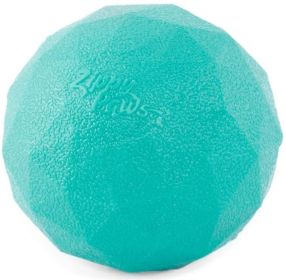 ZippyPaws ZippyTuff Waggle Ball (1 count: 1 count ZippyPaws ZippyTuff Waggle Ball)