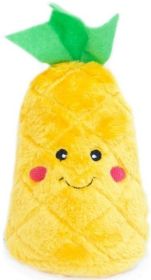 ZippyPaws NomNomz Pineapple Toy (1 count: 1 count ZippyPaws NomNomz Pineapple Toy)