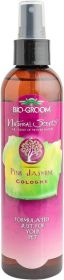 Bio Groom Natural Scents Pink Jasmine Dog Cologne (8 oz: 8 oz Bio Groom Natural Scents Pink Jasmine Dog Cologne)