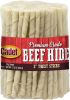 Cadet Premium Grade Beef Hide Twist Sticks 5 Inch