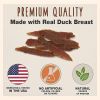 Cadet Gourmet Duck Breast Treats for Dogs