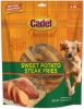 Cadet Gourmet Sweet Potato Steak Fries for Dogs