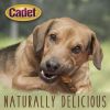 Cadet Gourmet Pork Hide Triple Chews with Chicken and Sweet Potato