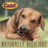 Cadet Gourmet Pork Hide Triple Chews with Duck and Apple