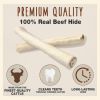 Cadet Premium Grade Beef Hide Retriever Rolls