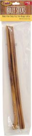 Cadet Single Ingredient Bully Sticks for Dogs Large (2 count: 2 count Cadet Single Ingredient Bully Sticks for Dogs Large)