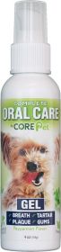 Core Pet Complete Oral Care Gel for Dogs Peppermint (4 oz: 4 oz Core Pet Complete Oral Care Gel for Dogs Peppermint)