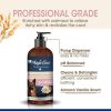 Magic Coat Professional Series Nourishing Oatmeal 2 In 1 Dog Shampoo and Conditioner