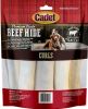 Cadet Premium Grade Beef Hide Chew Curls