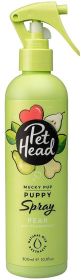 Pet Head Mucky Pup Puppy Spray Pear with Chamomile (30.3 oz (3 x 10.1 oz): 30.3 oz (3 x 10.1 oz) Pet Head Mucky Pup Puppy Spray Pear with Chamomile)