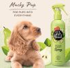 Pet Head Mucky Pup Puppy Spray Pear with Chamomile