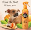 Pet Head Ditch the Dirt Deodorizing Spray for Dogs Orange with Aloe Vera