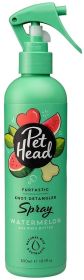 Pet Head Furtastic Knot Detangler Spray for Dogs Watermelon with Shea Butter (30.3 oz (3 x 10.1 oz): 30.3 oz (3 x 10.1 oz) Pet Head Furtastic Knot Detangler Spray for Dogs Watermelon with Shea Butter)