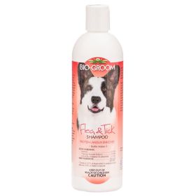 Bio Groom Flea and Tick Shampoo (36 oz (3 x 12 oz): 36 oz (3 x 12 oz) Bio Groom Flea and Tick Shampoo)