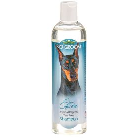 Bio Groom So Gentle Hypo-Allergenic Tear Free Shampoo (36 oz (3 x 12 oz): 36 oz (3 x 12 oz) Bio Groom So Gentle Hypo-Allergenic Tear Free Shampoo)