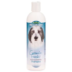 Bio Groom Groom n Fresh Shampoo (36 oz (3 x 12 oz): 36 oz (3 x 12 oz) Bio Groom Groom n Fresh Shampoo)