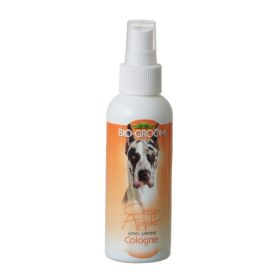 Bio Groom Natural Scents Crisp Apple Cologne (20 oz (5 x 4 oz): 20 oz (5 x 4 oz) Bio Groom Natural Scents Crisp Apple Cologne)