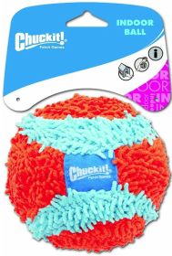 Chuckit Indoor Ball Toy for Dogs (2 count: 2 count Chuckit Indoor Ball Toy for Dogs)