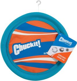 Chuckit Original Lite Flight Dog Disc (Large - 3 count: Large - 3 count Chuckit Original Lite Flight Dog Disc)