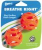 Chuckit Breathe Right Fetch Ball Dog Toy