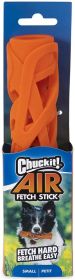 Chuckit Air Fetch Stick Fetch Hard Breath Easy Dog Toy (Small - 4 count: Small - 4 count Chuckit Air Fetch Stick Fetch Hard Breath Easy Dog Toy)