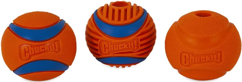 Chuckit Fetch Medley Balls Gen Three Dog Toy (30 count (10 x 3 ct): 30 count (10 x 3 ct) Chuckit Fetch Medley Balls Gen Three Dog Toy)