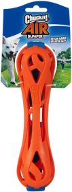 Chuckit Breathe Right Air Fetch Bumper Toy (6 count: 6 count Chuckit Breathe Right Air Fetch Bumper Toy)