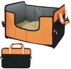 Pet Life 'Travel-Nest' Folding Travel Cat and Dog Bed