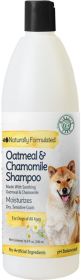 Miracle Care Natural Oatmeal and Chamomile Shampoo (50.7 oz (3 x 16.9 oz): 50.7 oz (3 x 16.9 oz) Miracle Care Natural Oatmeal and Chamomile Shampoo)